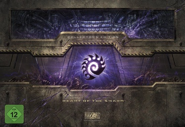 StarCraft II: Heart Of The Swarm Collectors Edition