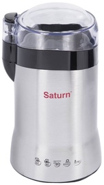 Kafijas dzirnaviņas Saturn ST-CM1038, nerūsējošā tērauda