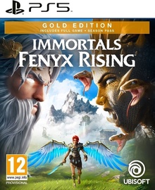 Immortals: Fenyx Rising Gold Edition PS5