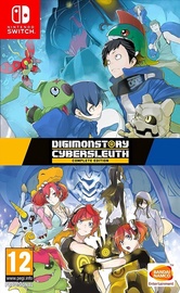Игра Nintendo Switch Digimon Story: Cyber Sleuth Complete Edition SWITCH