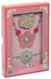 Djeco Embroidered Flower Jewels DJ06673