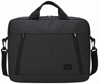 Klēpjdatoru soma Case Logic Huxton Attache HUXA-214, melna, 14"