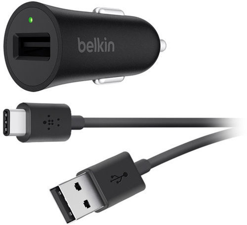 Зарядное устройство Belkin, USB/USB-C