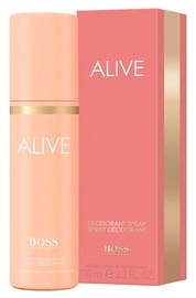 Dezodorants sievietēm Hugo Boss Alive, 100 ml