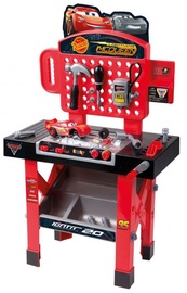 Smoby Cars 3 Super Workbench 360310