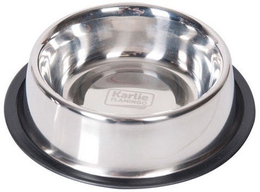 Karlie Flamingo Dog Bowl 0.7l