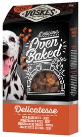 Voskes Dog Treat Oven-Baked Deer Bites 110g