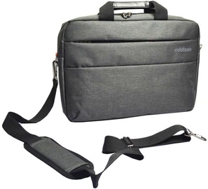 Addison Notebook Bag 14.1'' Grey