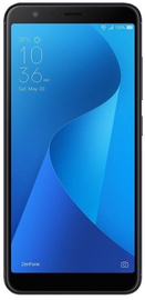 Mobilusis telefonas Asus ZenFone MAX Plus ZB570TL Deepsea Black, 32 GB