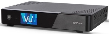 Цифровой приемник VU+ NO 4K SE DVB-C FBC, 23 см x 17 см x 4.1 см, черный