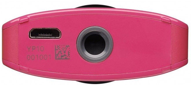 Экшн камера Ricoh 360° Theta SC2