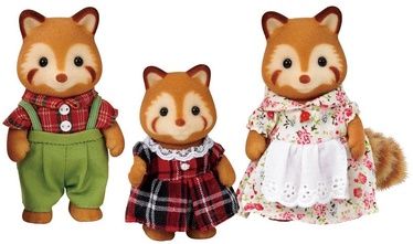 Epoch Sylvanian Families Red Panda Family 5215