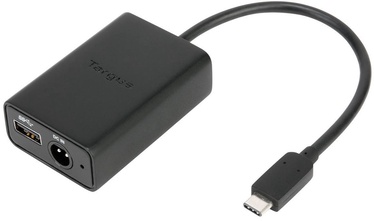 Targus Multiplex USB Type-C Adapter Black