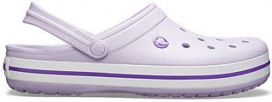 Шлепанцы Crocs, фиолетовый, 36 - 37