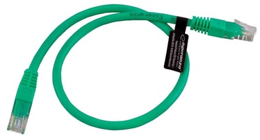 Esperanza Cable UTP Cat 6 Green 0.5m
