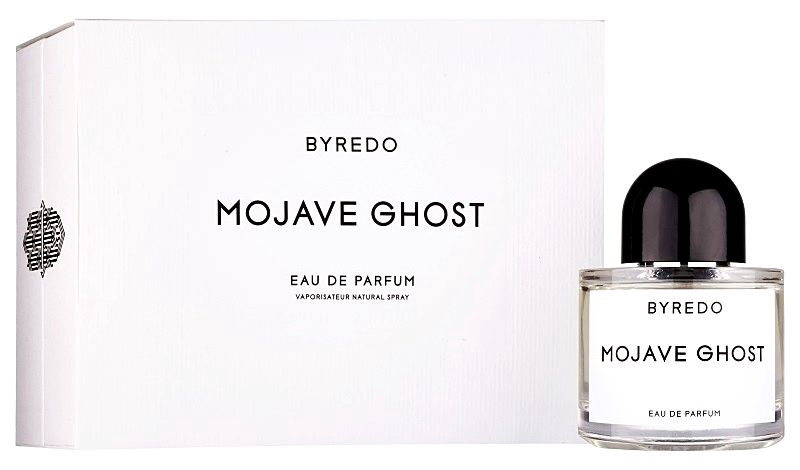 byredo mojave ghost eau de parfum 100ml