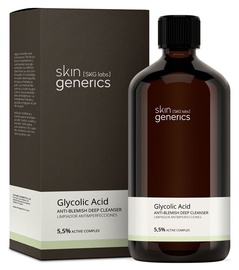 Sejas losjons Skin Generics Glycolic Acid, 250 ml, sievietēm