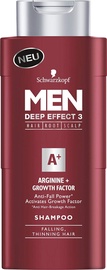Schwarzkopf Man Arginine Growth Factor Shampoo 250ml