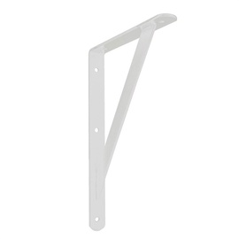 Кронштейн Arras Shelve Bracket 30x20cm White