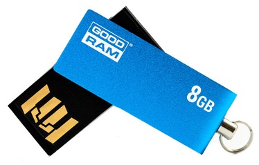 Goodram CUBE 8GB UCU2 USB 2.0 Blue