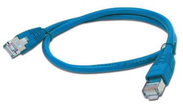 Gembird CAT 6 FTP Patch Cable Blue 1m