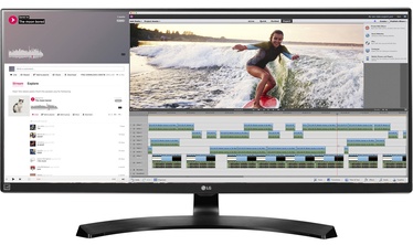 Monitorius LG 34um88-P