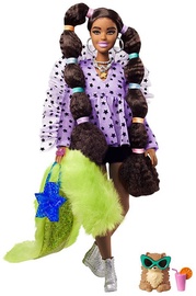 Lelle- figūriņa Barbie Extra Doll GXF10, 28.5 cm