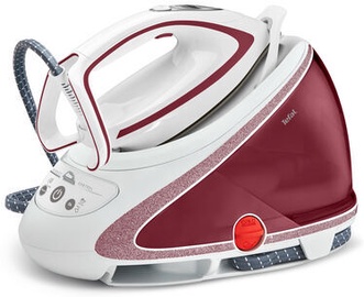 Triikimissüsteem Tefal Pro Express Ultimate, valge/bordoo