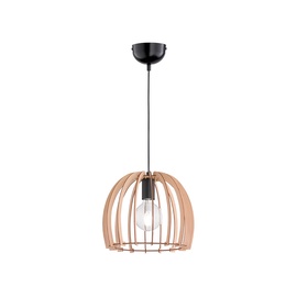 Pakabinamas šviestuvas Reality Wood R30253030, 1 x 60W, E27