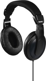Ausinės Hama Basic4TV Black