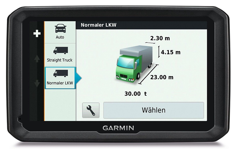 GPS навигация Garmin dēzl 570LMT Europe