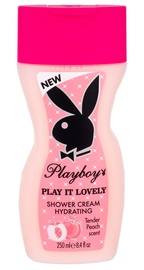 Playboy Play it Lovely Shower Cream 250ml
