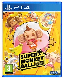 Super Monkey Ball: Banana Blitz HD PS4