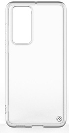 Tellur Basic Back Case For Huawei P40 Transparent