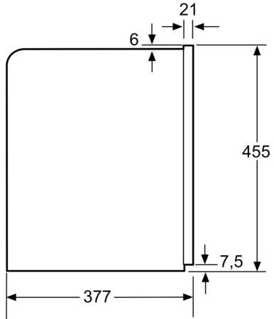 Iebūvēts kafijas automāts Neff CKS1561N
