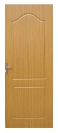 Vidaus durų varčia ZU-01, ąžuolo, 200x70 cm