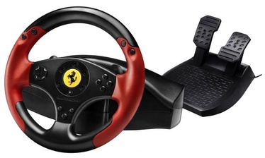 Thrustmaster Ferrari Racing Wheel Red Legend Edition PS3/PC