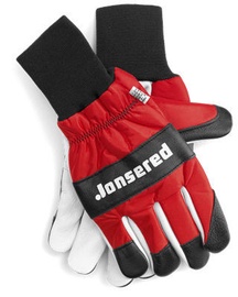 Jonsered Comfort Gloves w/ Saw Protection 8