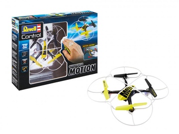 Revell Control Quadcopter Motion