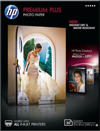 HP Photo Paper Glossy 130 x 180mm 300g