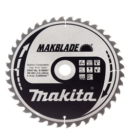 Griešanas disks Makita B-08997, 305 mm x 30 mm