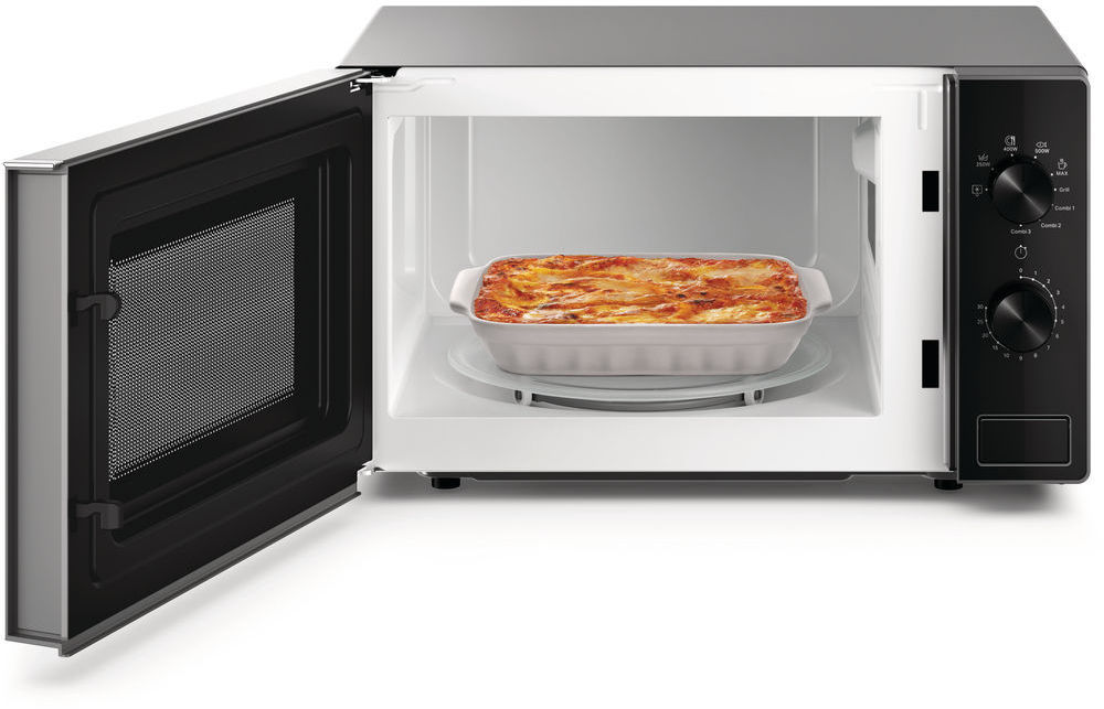 Mikrobangų krosnelė Whirlpool MWP 103 SB - Senukai.lt