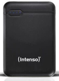 Зарядное устройство - аккумулятор Intenso, 10000 мАч, черный