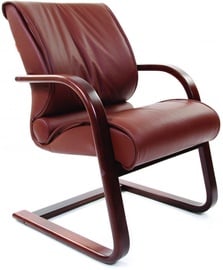 Apmeklētāju krēsls Chairman 445 WD, brūna
