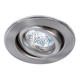 Süvisvalgusti 50 W 220 V 805A nikkel