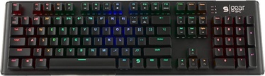 Игровая клавиатура SilentiumPC GK-550 Kailh Red EN