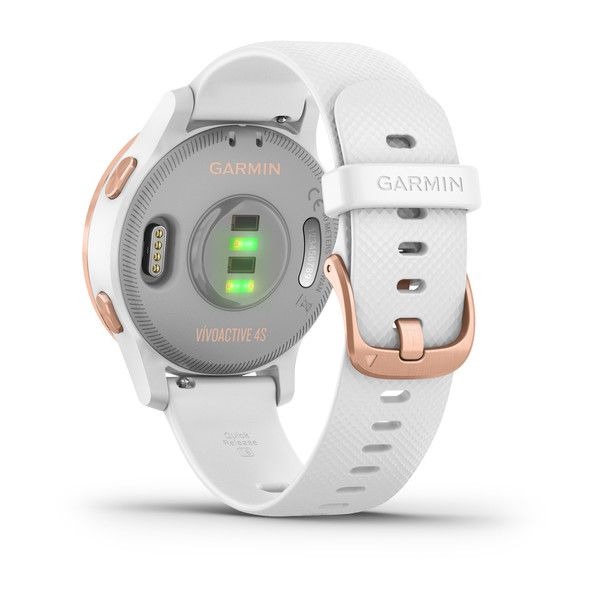 Nutikell Garmin Vivoactive 4S GPS, valge