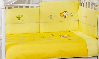 Feretti Trio 3 Bedding Set Bee Honey Prestige 3pcs