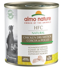 Almo Nature HFC Dog Food Chicken Drumstick 280g