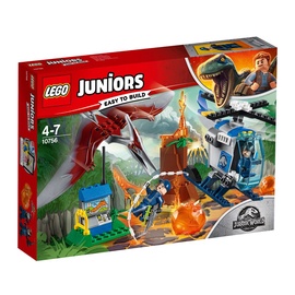 Конструктор LEGO Juniors Pteranodon Escape 10756 10756